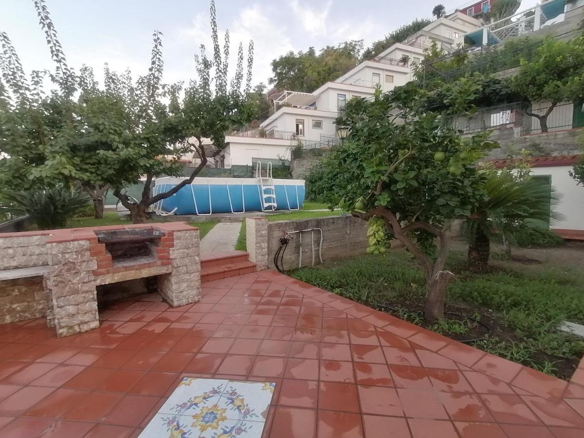 Villa Mariella Taormina Exterior photo
