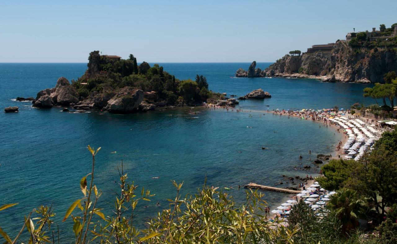 Villa Mariella Taormina Exterior photo