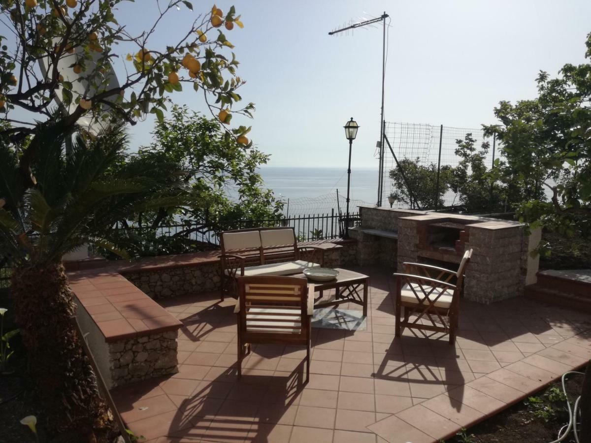 Villa Mariella Taormina Exterior photo