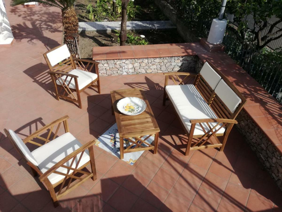 Villa Mariella Taormina Exterior photo