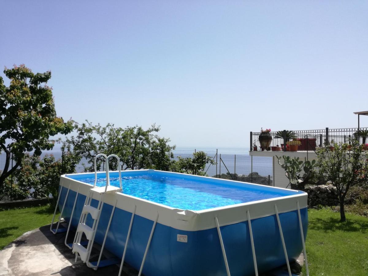 Villa Mariella Taormina Exterior photo