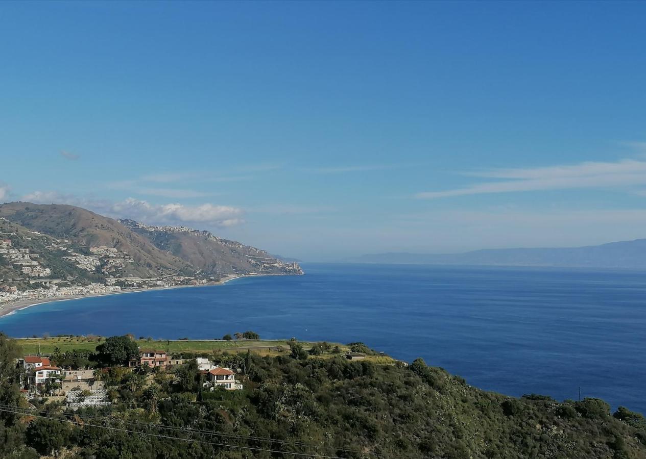Villa Mariella Taormina Exterior photo